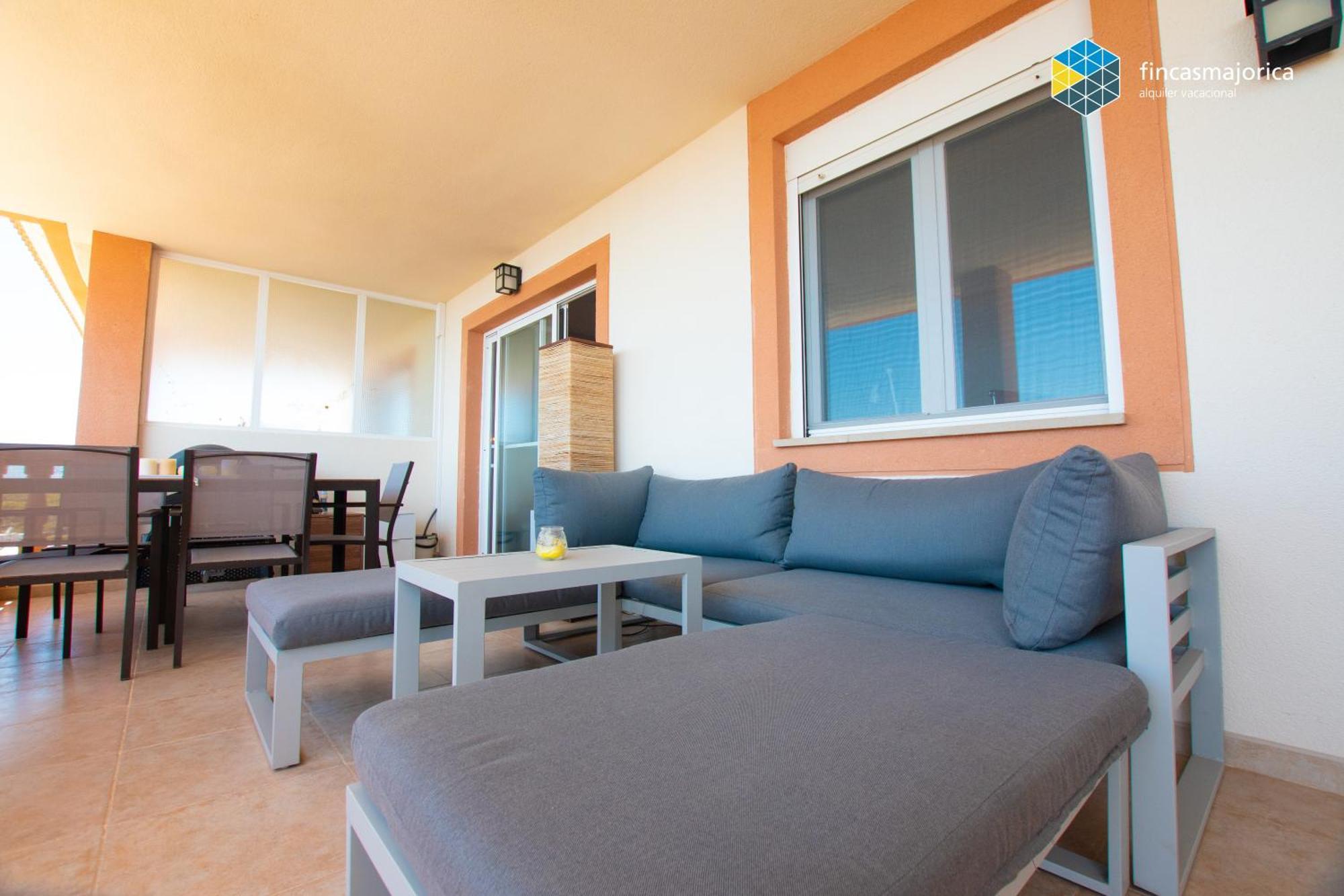 Appartement Cala Pi